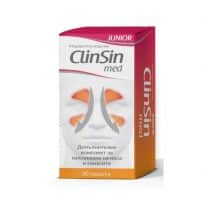 CLINSIN WITH JUNIOR x30 sachets