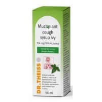MUCOPLANT EXPECTORANT WITH Ivy x100ml