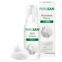 PARUSAN ACTIVE FOAM FOR STIMULATING HAIR GROWTH IN HAIR LOSS x150ml
