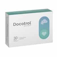 Docotrol to control the risk of stroke and heart attack x30caps