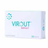 VIROUT tablets for the immune system x20