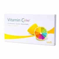 Vitamin C for drinking ampoules x5 ml