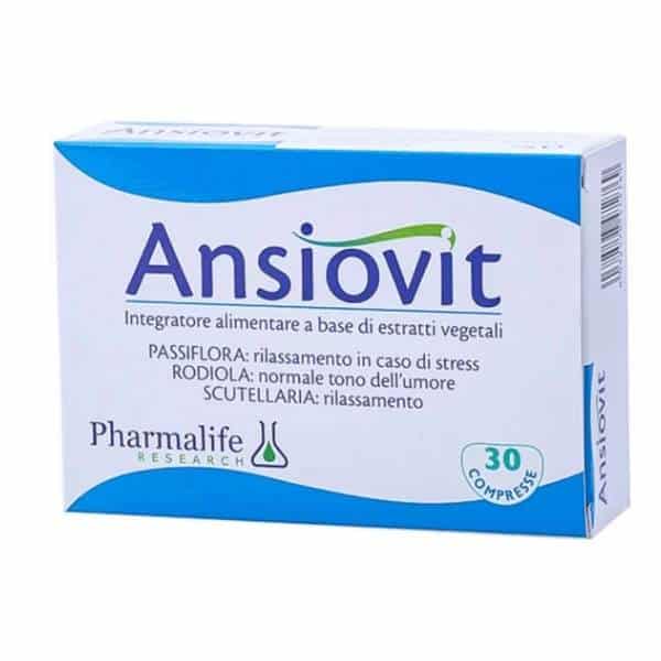 ANSIOVIT x30caps