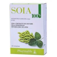 Pharmalife Soy 100% x60
