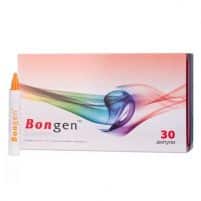 BONGEN for healthy joints - 30 ampoules x 10 ml