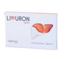 LIVURON HEPA x24