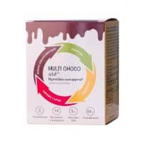 MULTI CHOCO ADULT x20