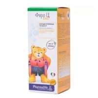 FERRO C BIMBI x200ml