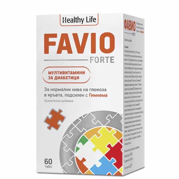 FAVIO FORTE x60tabs