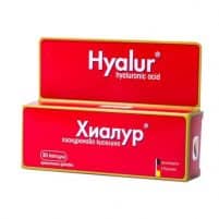 HYALUR x30caps