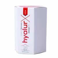 HYALUREX joint supplement with hyaluronic acid 20 sachets