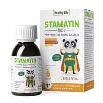 STAMATIN KIDS SYRUP WITH PEAR FLAVOR x100ml