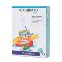 REHYDRATE BIMBI for oral rehydration x10
