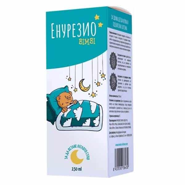 ENURESIO BIMBI x150ml