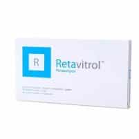 RETAVITROL for normal vision and immune function x10