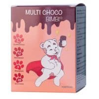 MULTI CHOCO BIMBI x20