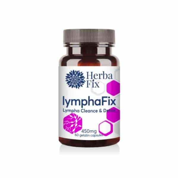 LYMPHAFIX - FOR LYMPH DETOX AND DRAINAGE