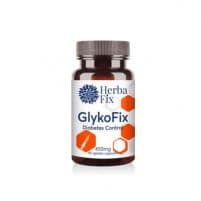 GLYCOFIX - FOR NORMAL BLOOD SUGAR LEVELS IN DIABETES