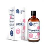 WOMAFIX - FOR WOMEN'S HEALTH AND HORMONAL BALANCE
