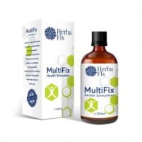 MULTIFIX - FOR RECOVERY AND RENEWAL OF THE BODY