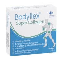 bodyflex super collagen 60 tablets