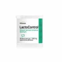 LACTOCONTROL x60 CAPSULES 300MG
