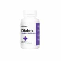 DIABEX x100 TABLETS 500 MG