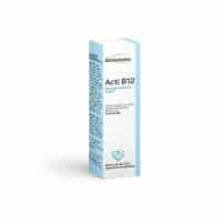 VITAMIN B12 - ACTS B12 METHYLCOBALAMINE x5ml