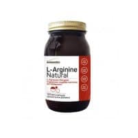 L-ARGININE NATURAL x120 CAPSULES 620MG