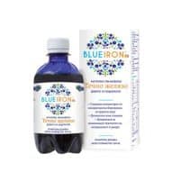 Blue Iron - Liquid Iron x330ML – Liquid Iron Food Supplement