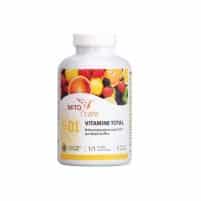 VITAMINE TOTAL x180 CAPS.