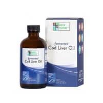 FISH OIL FROM FERMENTED LIVER OF COD FISH x180 ML