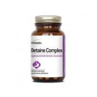 BETAIN COMPLEX x120 CAPSULES 400MG