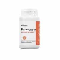 CALENDULA x80 CAPSULES 250 MG
