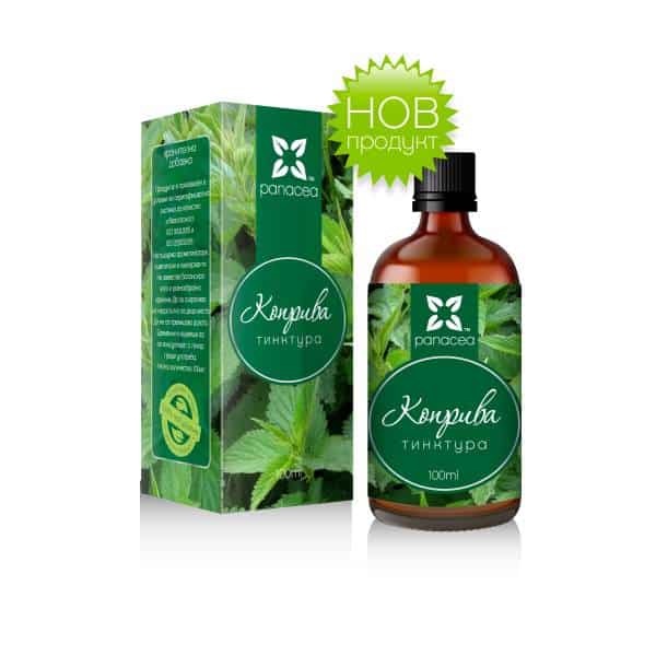 Nettle tincture x100ml
