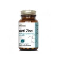 ACTI ZINC 15 MG x60 CAPSULES