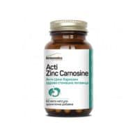 ACTS ZINC CARNOSINE x60 CAPS