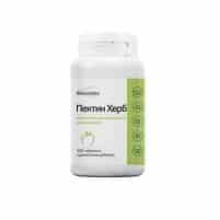PECTIN HERB x100 TABLETS 500MG