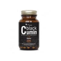 ORGANIC BLACK CUMIN OIL x60 CAPS.