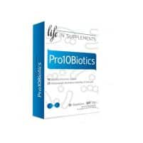 PRO10BIOTICS - PROBIOTIC x10 CAPSULES 500MG
