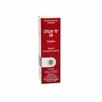 UTILIN S D6 x10ml