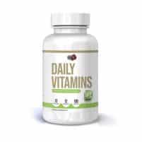 DAILY VITAMINS x100 TABLETS