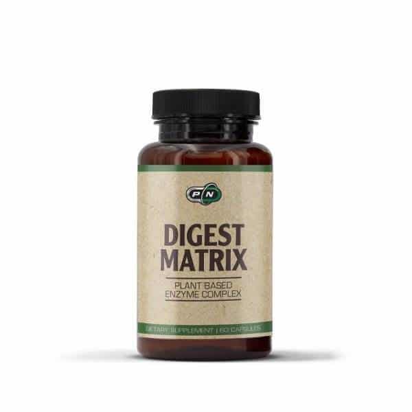 DIGEST MATRIX x60 CAPSULES