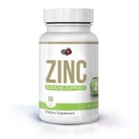 ZINC PICOLINATE 50 MG x60 CAPSULES