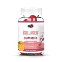 COLLAGEN GUMMIES - ORANGE x60 GUMMIES