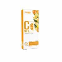 VITAMIN C ORANGE 500 MG x10 TABLETS
