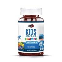 KIDS MULTI VIT GUMMIES FRUIT PUNCH x100 GUMMIES