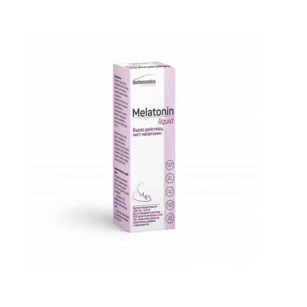 MELATONIN LIQUID x50 ML