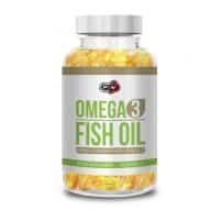 OMEGA - 3 FISH OIL 180 EPA / 120 DHA dragees *x50