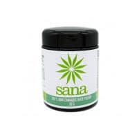 RAW LYOPHILIZED HEMP JUICE POWDER 850 MG CBDA SANA HEMP x30 GR